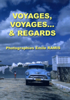 Named contemporary work « Voyages, voyages et regards », Made by EMILE RAMIS
