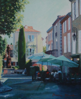 Provence "Mougins" On the ARTactif site