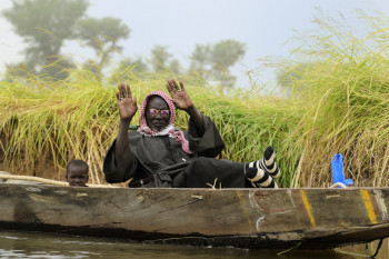 Ballade en pirogue On the ARTactif site