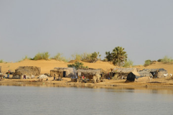 Village de pecheurs On the ARTactif site