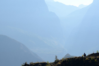 GORGES DU YANG TSE KIANG On the ARTactif site