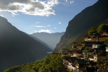 VILLAGE DE BAOSHAN On the ARTactif site