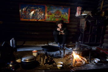 Intérieur de ferme 2 On the ARTactif site