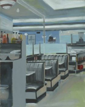Le "diner" à New York On the ARTactif site