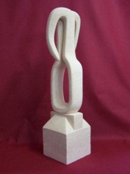 Named contemporary work « "GENESE" », Made by PHILIPPE ALLAIN