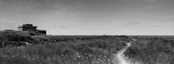 LE BLOCKHAUS DE L'HERBAUDIÉRE ÎLE DE NOIRMOUTIER On the ARTactif site