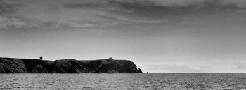 LA FALAISE DE L'ÎLE DE GROIX On the ARTactif site