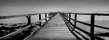 L'ESTACADE DU BOIS DE LA CHAISE ÎLE DE NOIRMOUTIER On the ARTactif site