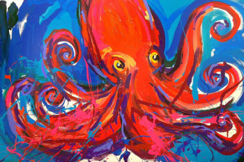 OCTO.A.PUSS On the ARTactif site