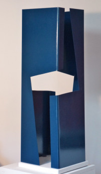 Named contemporary work « Comme ci ou comme ça ? », Made by WOLF THIELE