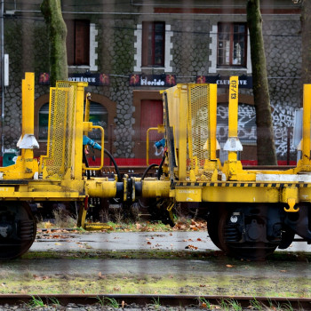 LE TRAIN JAUNE On the ARTactif site