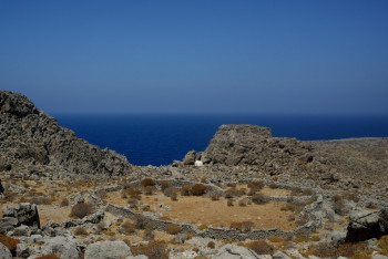 POINTE NORD ÎLE DE KARPATHOS On the ARTactif site