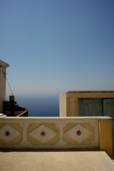 VUE SUR MER (KARPATHOS) On the ARTactif site