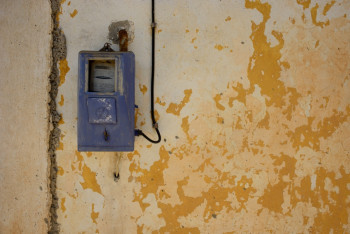 LE COMPTEUR À GAZ (KARPATHOS) On the ARTactif site