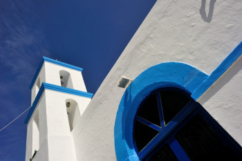 ÉGLISE (ÎLE DE SIFNOS) On the ARTactif site