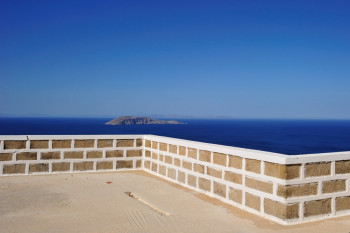 VUE SUR MER ÎLE DE SERIFOS On the ARTactif site