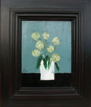 Named contemporary work « Hellebore », Made by ASCOPA