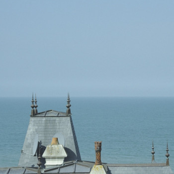 LES TOITS DE TROUVILLE On the ARTactif site