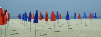 LA PLAGE DE DEAUVILLE 1 On the ARTactif site