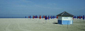 LE BAR DE LA PLAGE (DEAUVILLE) On the ARTactif site