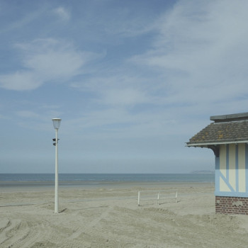 LA PLAGE DE TROUVILLE On the ARTactif site