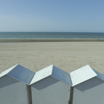 LES CABINES DE CABOURG On the ARTactif site