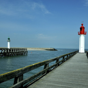 ENTREE DU CHENAL(trouville) On the ARTactif site