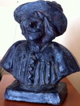 Buste de Cyrano de Bergerac On the ARTactif site