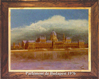 Le Parlement de Budapest 1976 On the ARTactif site