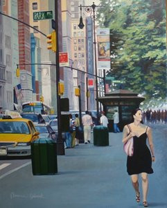 Promenade dans les rues de New York... On the ARTactif site