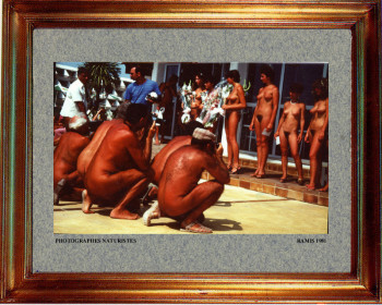 France, les photographes naturistes 1981 On the ARTactif site