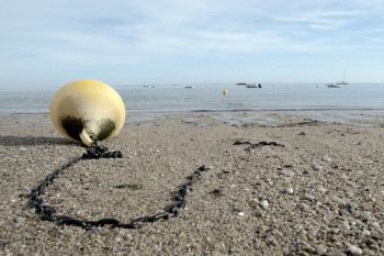 PLAGE DE LA CLAIRE On the ARTactif site