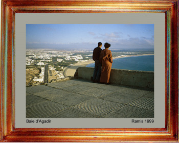 Maroc, sur les hauteurs d'Agadir 1999 On the ARTactif site