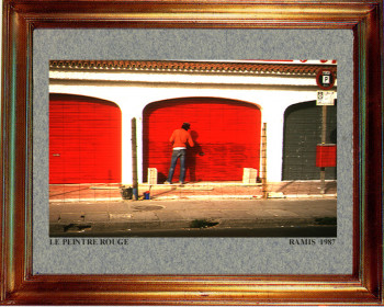 Baléares, les portes rouges 1987 On the ARTactif site