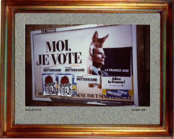 1988 Moi je vote On the ARTactif site