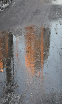 Named contemporary work « Gelée russe 3 », Made by ARTNO