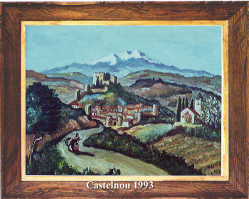 Castelnou 1993 On the ARTactif site