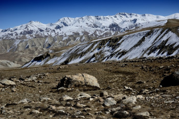 Chaîne des ANNAPURNAS On the ARTactif site