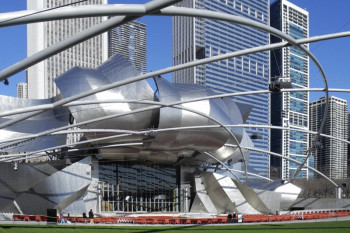 CHICAGO 7 On the ARTactif site