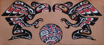 Esprit Haida On the ARTactif site