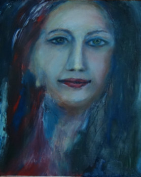 Named contemporary work « Aurore. », Made by DEGUEZ