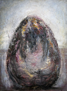 Named contemporary work « naissance », Made by TITOS KONTOU