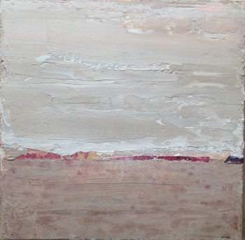 Named contemporary work « Peinture 3195 », Made by MURIEL MELIN