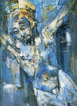 Le Christ en croix On the ARTactif site