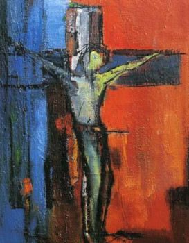Crucifixion On the ARTactif site