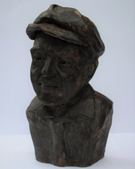 Buste de Jules Raimu On the ARTactif site