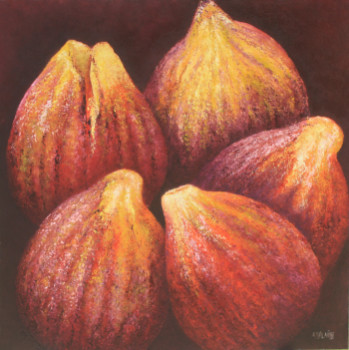 Quintet de figues On the ARTactif site