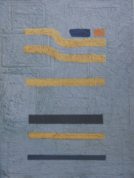 Named contemporary work « Plalingénésie », Made by YVES GEERAERTS