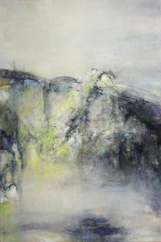 Named contemporary work « 18-11-20 », Made by RAYMOND ATTANASIO