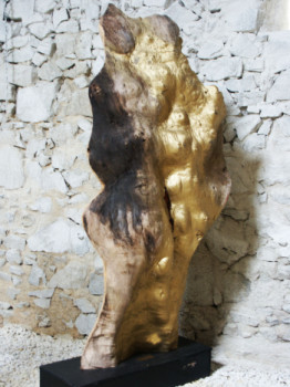 Named contemporary work « Venus  callipige », Made by CHRISTIAN GAUFRETEAU